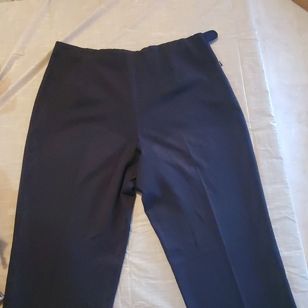 Blue dress pants